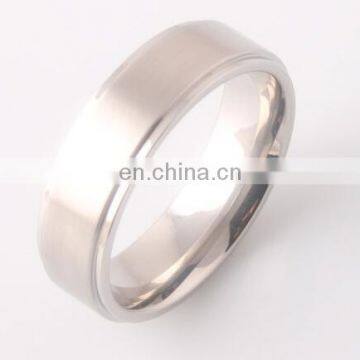 GODBEAD Simple Wedding Bands Rings Silver Color Engagement Ring Letter Printed Custom-made Ring photo-5