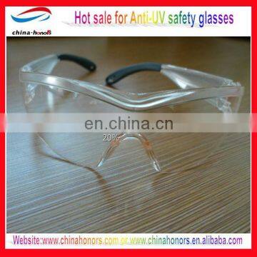 uv filter safety glasses/uv protected glass/uv safety glasses z87.1