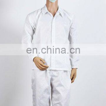 Antistatic Smock Antistatic Cleanroom Suit Antistatic clothes