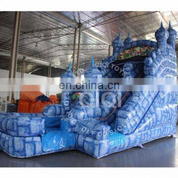 Kid game water slide inflatable games water inflatable