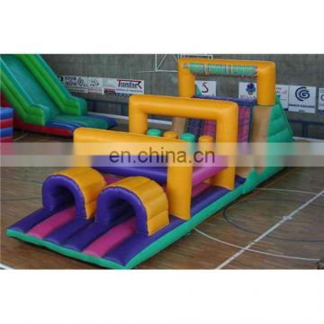 unique inflatable obsatcle course game for kids funny