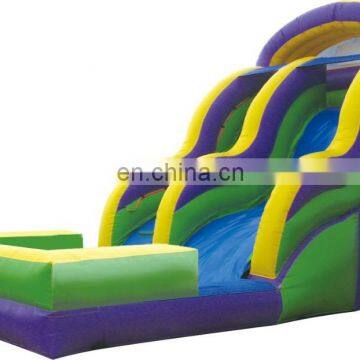 hot sale slide funny kids water slides prices inflatable amusement park slide for sale