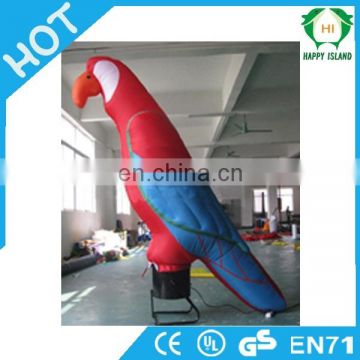 Lovely!! HI hot sale inflatable sky,used air dancer,inflatable mini air dancer