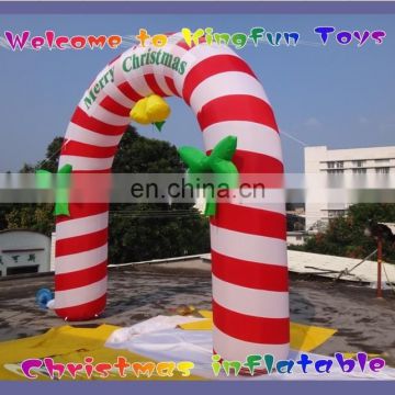 2015 Merry Christmas inflatable arch decorations