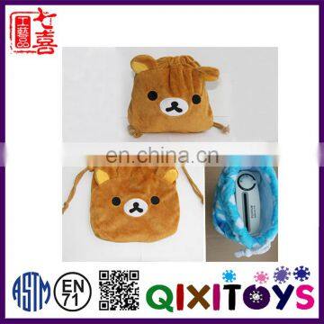 Custom Made Cambera Bag Plush Cameral Case Promotion Plush Camera Cover