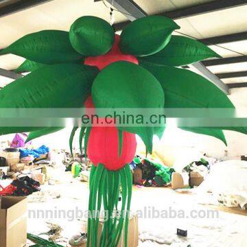 flowers wedding decor artificial,inflatable flowers