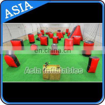 Best Price Inflatable Paintball Bunkers/Inflatable Paintball Field For Sale