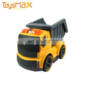 Dump truck toy, Cute Friction electric mini dumper