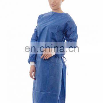 Sterile Disposable Standard Surgical Gown