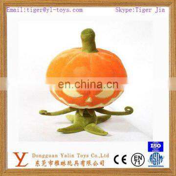 stuffed magnet halloween pumpkin decoration