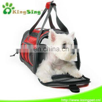 U.S.travel association designated strong, practical, portable pet bag