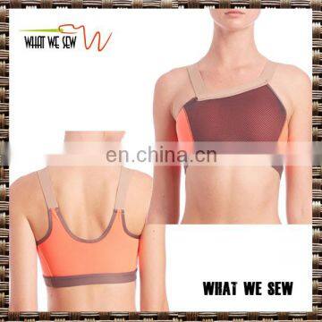 sports bra latest fashion workout bra underwear fitness bra