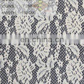 2015 Hot shiny lace fabric, High Quality Concise shiny lace fabric,100% Polyester Lace for Ladies' shiny lace fabric