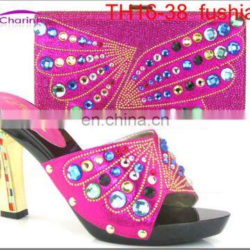 African Shoes and Bags TH16-38 photo-4