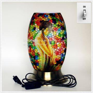 Qin Yuan art desk lamp, desk lamp of custom, creative desk lamp, decoration lamp, LED lamp (Da005)