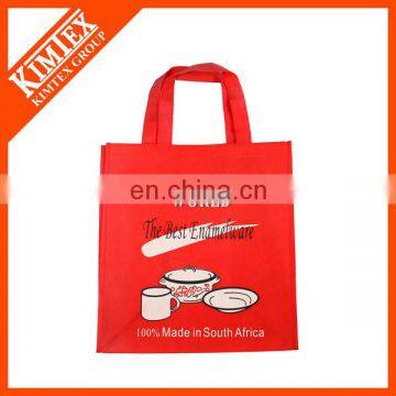 Bulk polyester bag recycle reusable shopping