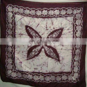 BATIK SCARFS