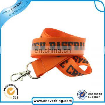 Customized cheap sublimated lanyards for sale