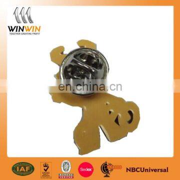 Loverly Custom Made Pvc Pin Badge photo-2