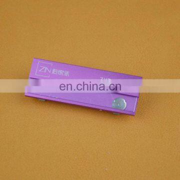 Computer OEM key button badge