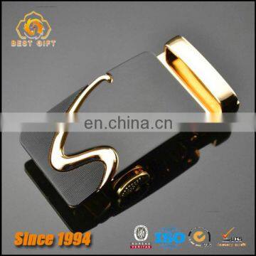 The New Black Dongguan Wholesale High-grade Automatic Belt Buckle