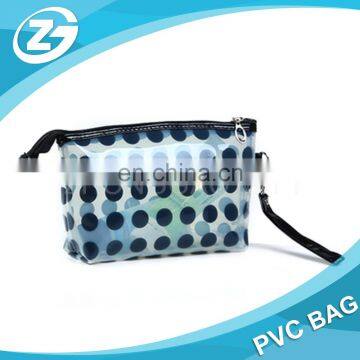 Coloured Transparent Promotional Gifts Waterproof Ziplock PVC Cosmetic Pouch photo-6