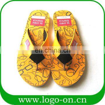 custom flip flops wholesale