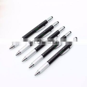 Multi Functional Promotion Novelty Fancy Creative Advertising Measure and Screwdriver Ballpoint Ball Pen With Level Vial photo-3