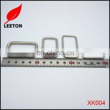 China Supply Cheap Metal Bag Wire Buckle photo-3