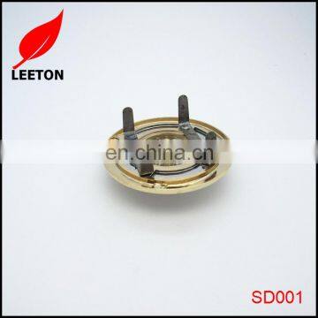 Fashiona Decorative Metal Bag Lock for Leather Bag