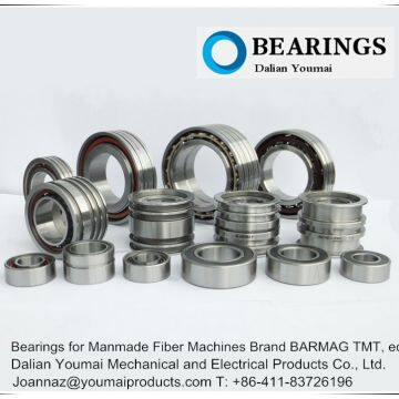 D25752/2 1-005-0658 Bearings for BARMAG TMT, BEARINGS FOR PRESSURE ROLLER, BARMAG SPARE PARTS, BEARINGS FOR WINDERS