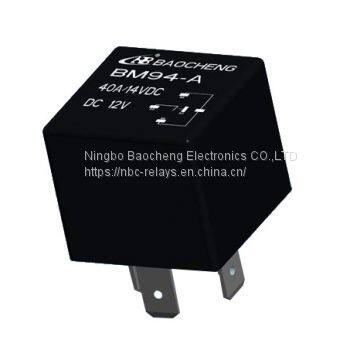BM94 40A Automotive Relay