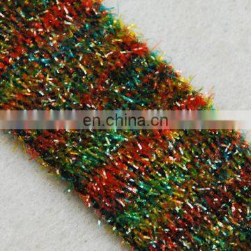 Colorful Fur Design for Winter Ribbon Trimming photo-4