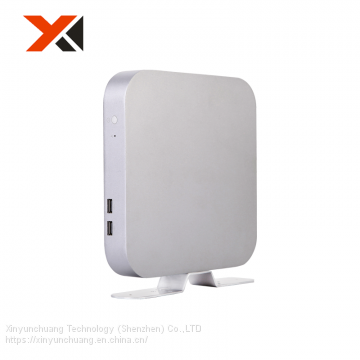 XYC Mini pc i7 4500 Dual Core 4gb Ram 64gb Gaming Desktop pc