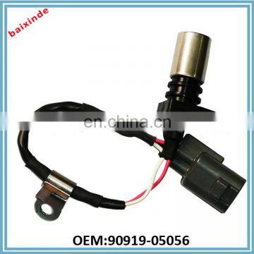 Auto parts OEM# 90919-05056 Crankshaft Position Sensor 9091905056