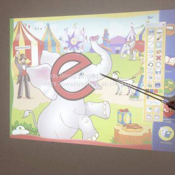 Factory Oway Interactive Whiteboard System Support Windows, Linux photo-5