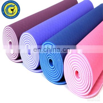 Eco-friendly Durable Floor Exercise Non-toxic Yoga Mat