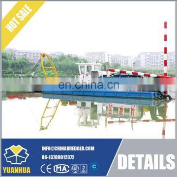 Heavy duty sand pump for cutter suction dredger