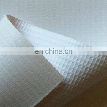 440g Cheap PVC Vinyl Banner Frontlit Material For Outdoor Advertising photo-4