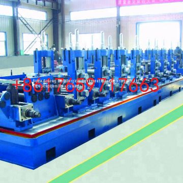 Pipe making machine type carbon steel price