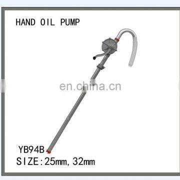 Aluminum Hand Rotary Oil Pump