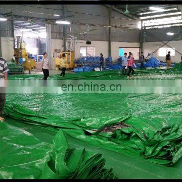 Heavy Duty Tarpaulin 160 GSM Green Tarpaulin