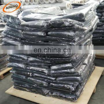 Water Permeable PP Woven Fabric Weed Block Pro Weed Mat 100gsm photo-6