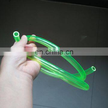 PVC clear hose for cleaning system for headlight