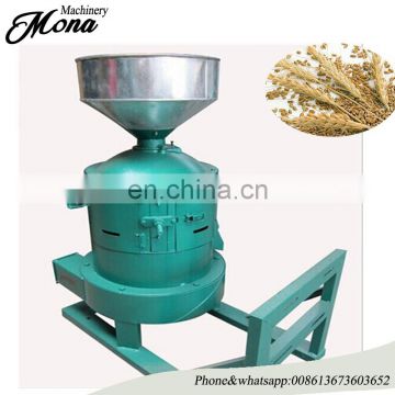 black gram black skin removing machine buckwheat barley peeling dehuller machine for sale