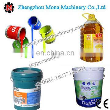 Based paint filler for filling machine Water based paint bucket filler