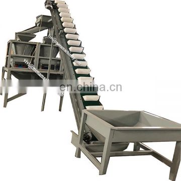 1000kg per hour nut cracker walnut almond shelling machine