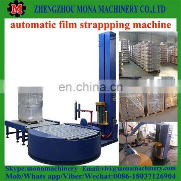 Rotary Arm Pallet Stretch Wrapper Pallet Wrapping Machine photo-3