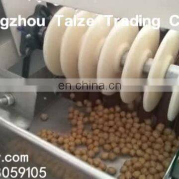 Black eye bean nut skin peeling machine