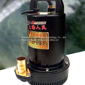 12V DC Submersible water Pump, 120W, Rated Head 12m, 4000rpm , Cable 3m